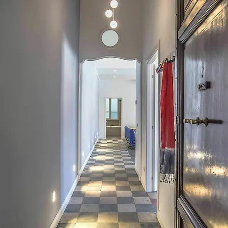 Apartment Angelo E Orietta Alle Fornaci Rome