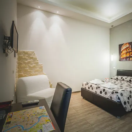 Bed & Breakfast Domus Alberti
