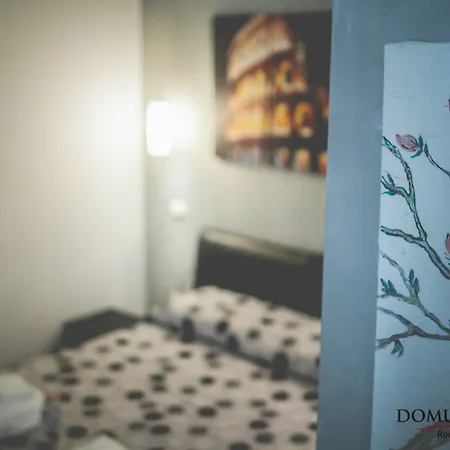 Domus Alberti Bed & Breakfast Řím