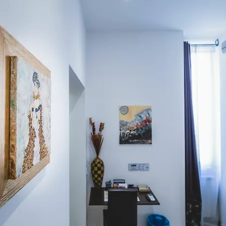 Bed & Breakfast Domus Alberti