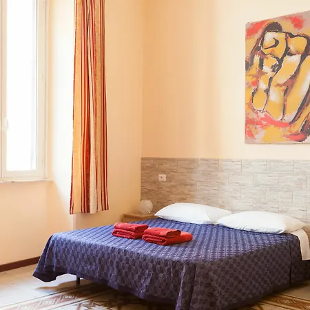Furio Camillo Casa de hóspedes Roma