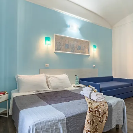 Oda ve Kahvaltı Beb Domus Arbenzio San Giovanni *