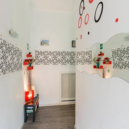 Oda ve Kahvaltı Beb Domus Arbenzio San Giovanni Roma