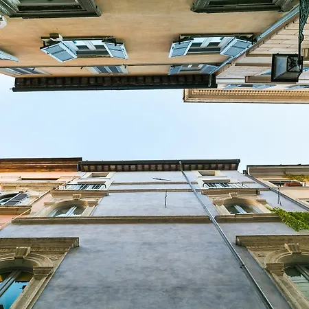 Maisonette Farnese Prázdninový dům *