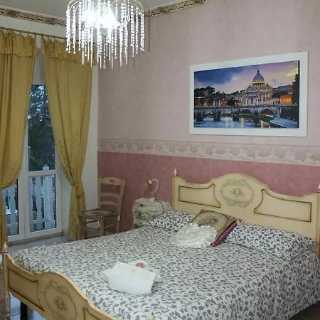 San Peter's Golden Bed & Breakfast