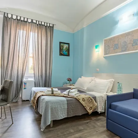 Oda ve Kahvaltı Beb Domus Arbenzio San Giovanni *