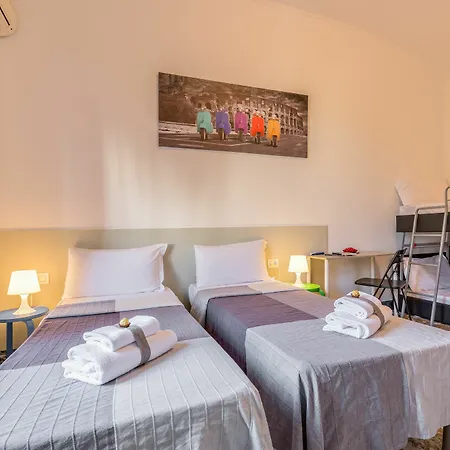 Beb Domus Arbenzio San Giovanni Roma