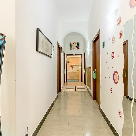 Beb Domus Arbenzio San Giovanni Roma