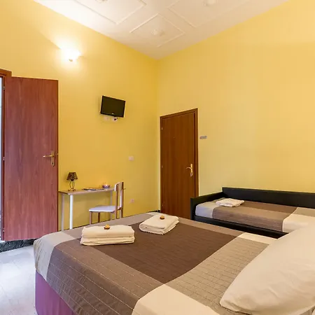 Beb Domus Arbenzio San Giovanni Oda ve Kahvaltı *