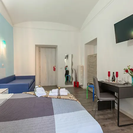 Beb Domus Arbenzio San Giovanni Oda ve Kahvaltı