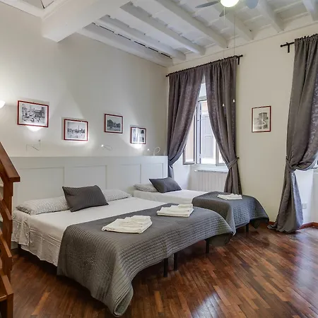 Apartment Navona Rome