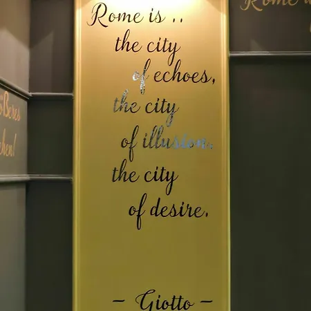 Foro Luxury Casa de hóspedes Roma