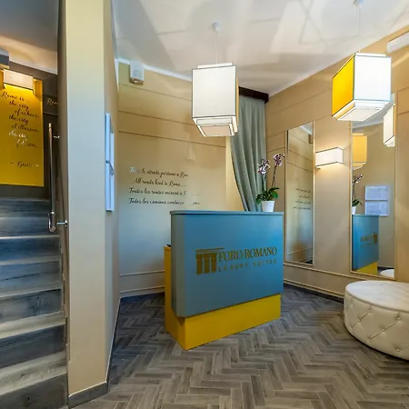 Casa de hóspedes Foro Luxury 3*