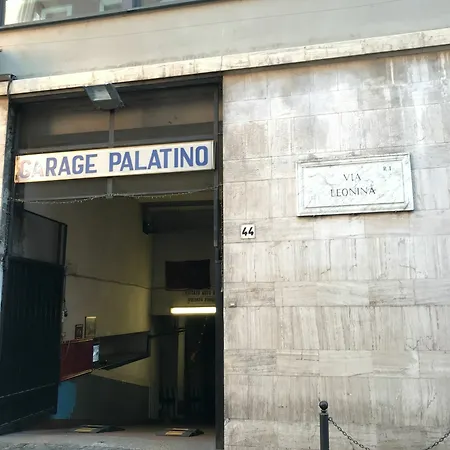 Vendégház Residenza Imperiale