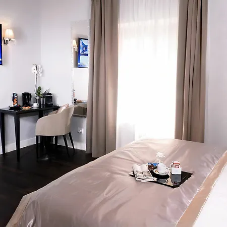 Piazza Di Spagna De Charme 3* Rom