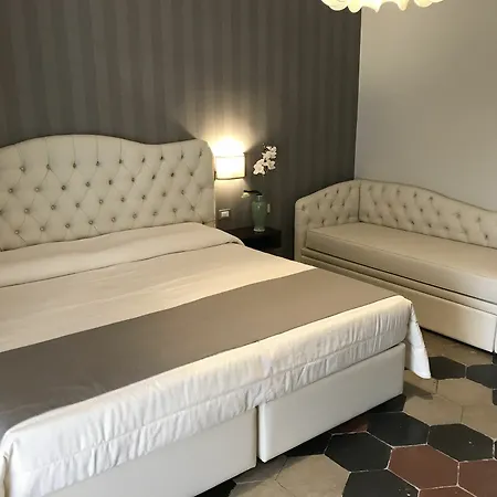 Residenza Imperiale Vendégház Róma
