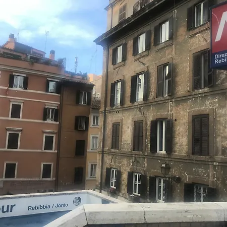 Residenza Imperiale Vendégház Róma