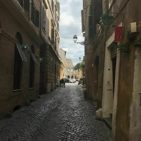 Residenza Imperiale Vendégház Róma