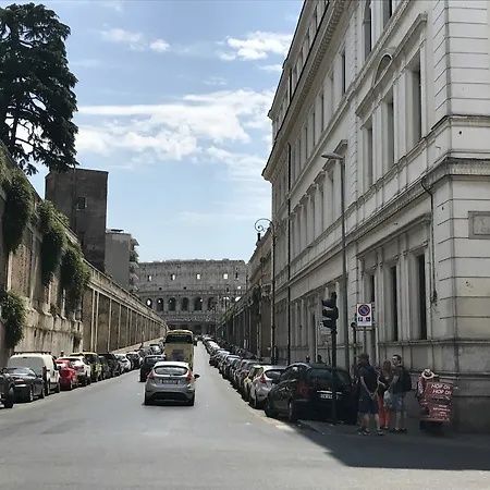 Residenza Imperiale Vendégház Róma