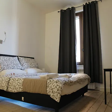 Garbatella Affittacamere 3*