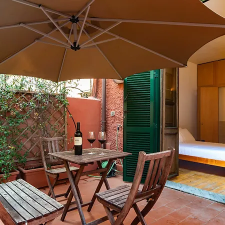 Affittacamere Garbatella 3*
