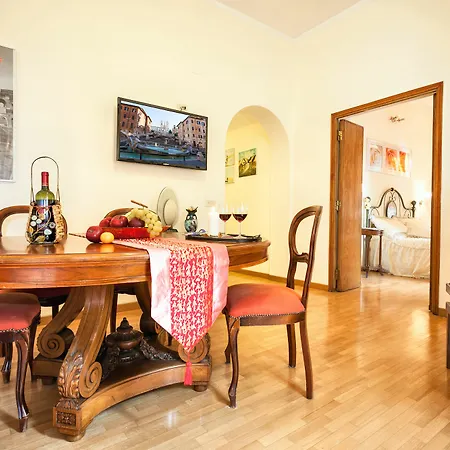 Prati Bed & Breakfast 2*