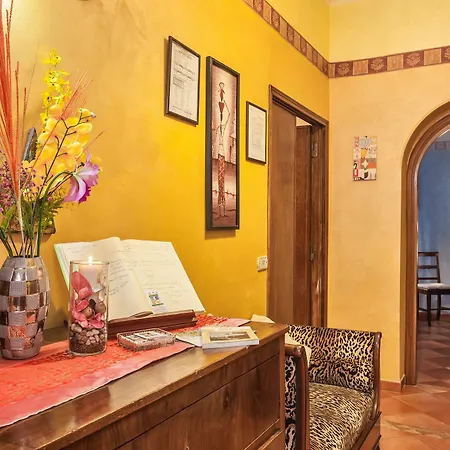Prati Bed & Breakfast 2*