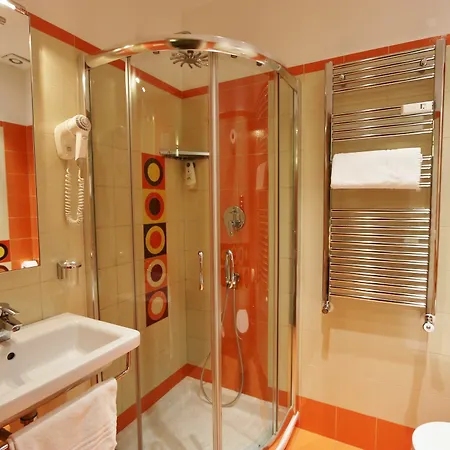Penzion Residenza Adriana Řím