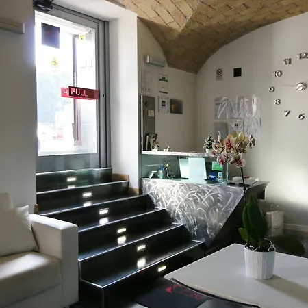 Penzion Residenza Adriana