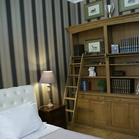 Landlord In Trastevere Pensionat Rom