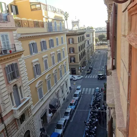 Holiday home Agathae Rome