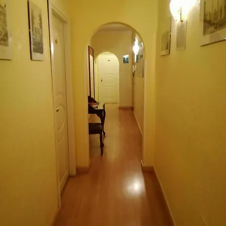 La Casa Dell'arte Guest house Rome