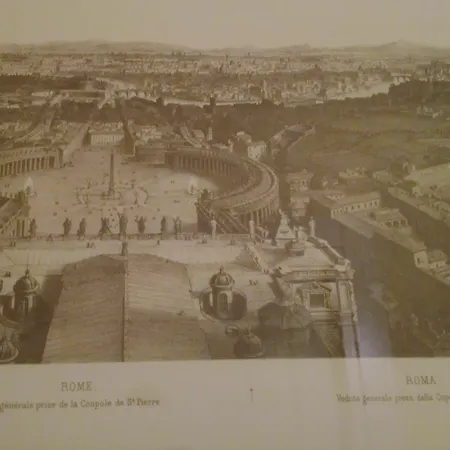 La Casa Dell'arte Guest house Rome
