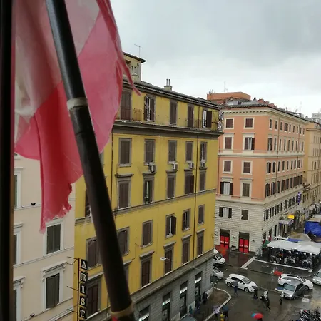 La Casa Dell'arte 2* Rome