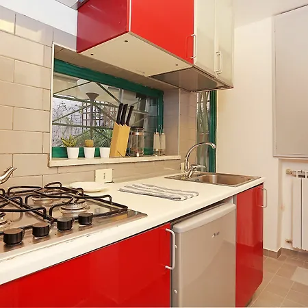 Holiday home Cortile Banchi Vecchi