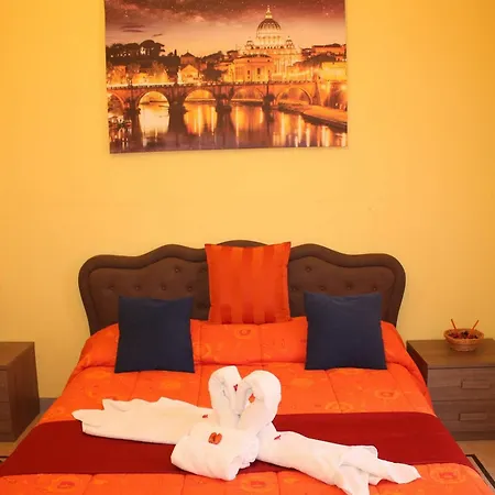 Apartment Sweet Sleep Vatican Rome