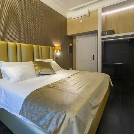 Via Veneto ゲストハウス 3*