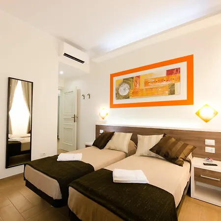 Gemme Di Accomodation