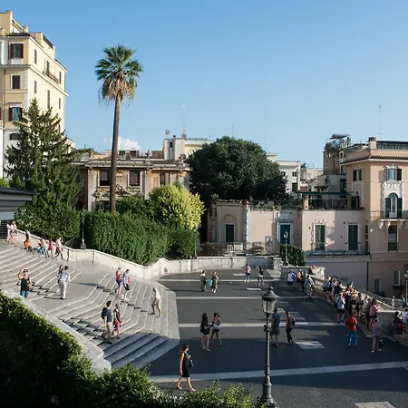 Il Palazzetto 게스트하우스 로마