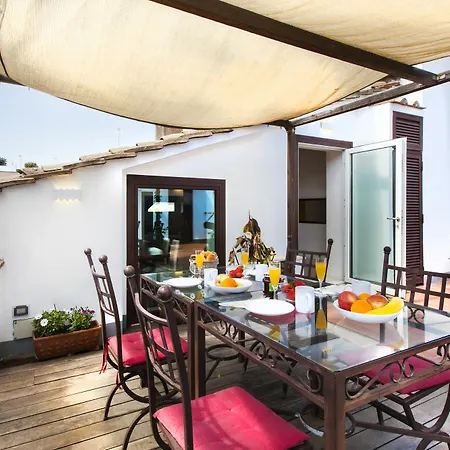 Habitat's Pantheon Apartment