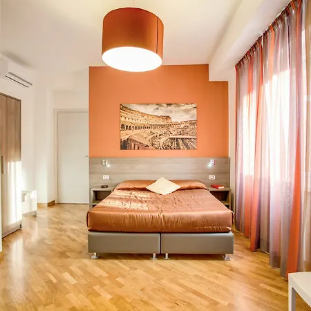 Vatican Cipro 3* Rome