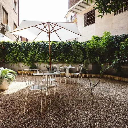 Relais Circo Massimo Pensionat 4*
