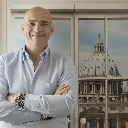 San Pietro 3* Rome
