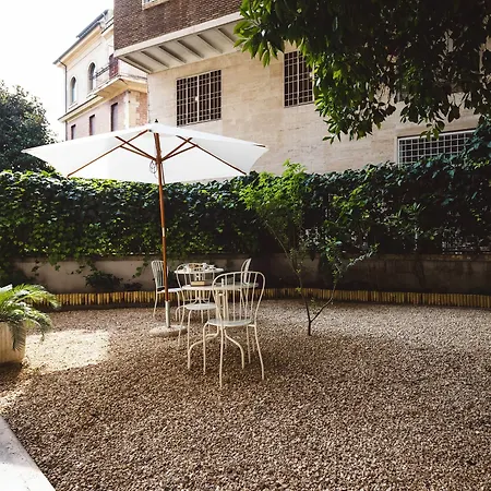 Pensionat Relais Circo Massimo Rom