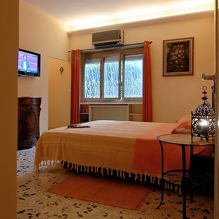 Tiburtina Garden Bed & Breakfast Roma