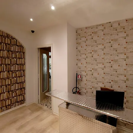 Bed & Breakfast Tiburtina Garden