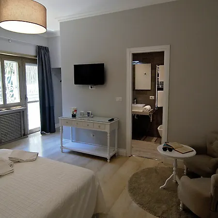 Couette-café Tiburtina Garden 2*