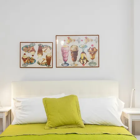 Apartment Monti Colors *