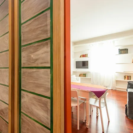 Monti Colors Apartment *