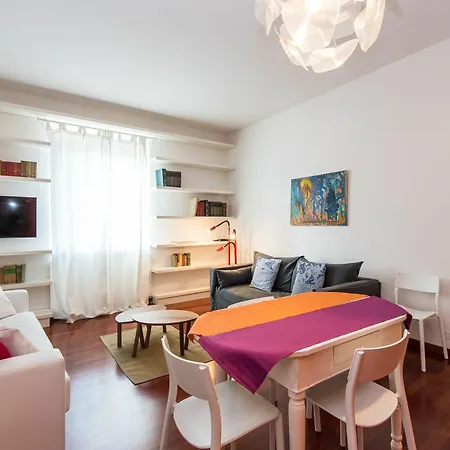 Monti Colors Apartment